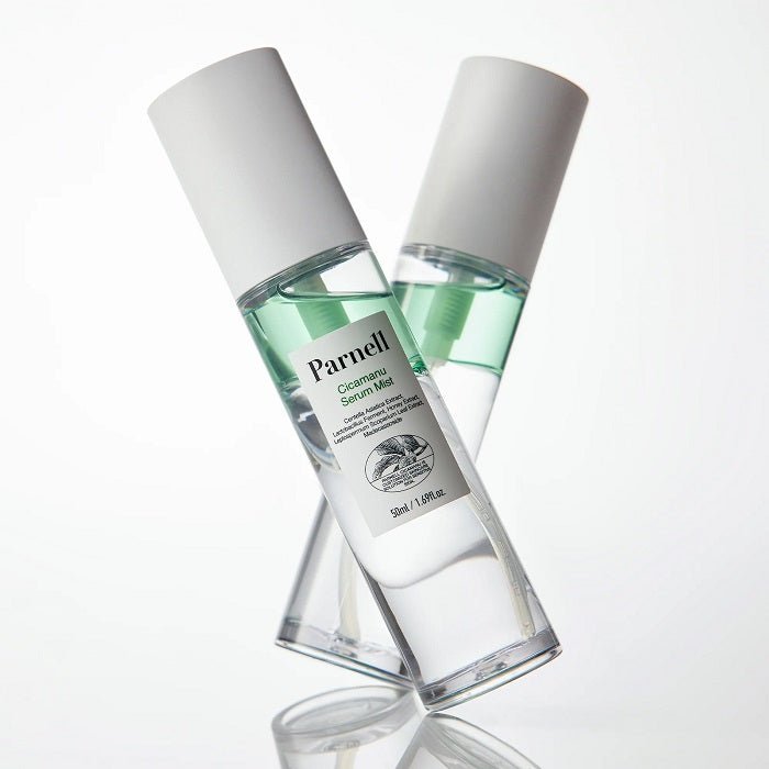 CICAMANU SERUM MIST- Mist Hidratant Pentru Calmare