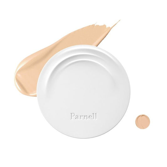 CICAMANU SERUM CUSHION #19N (NEUTRAL PORCELAIN)- BB Cushion Hidratant Cu Acoperire Naturala
