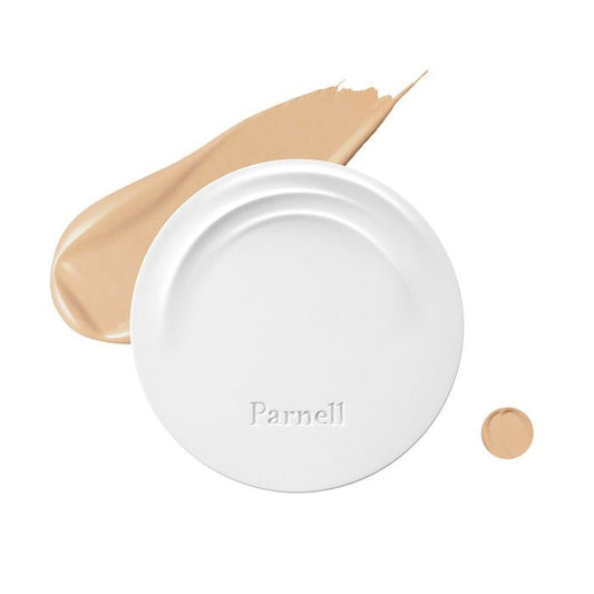 CICAMANU SERUM CUSHION #23W (WARM SAND)- BB Cushion Hidratant Cu Acoperire Naturala