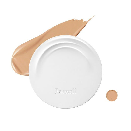CICAMANU SERUM CUSHION #27N (RICH RATAN)- BB Cushion Hidratant Cu Acoperire Naturala