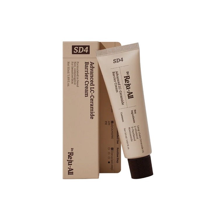 ADVANCED LC-CERAMIDE BARRIER CREAM - Crema Avansata Cu Ceramide Biomimetice Si Lipide Esentiale
