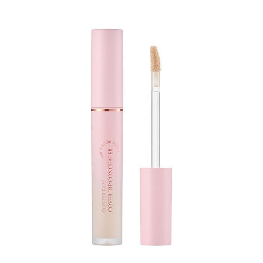 DAY DREAM COVER TIP CONCEALER No.03- Concealer Cu Acoperire Mare Și Textura Lejera