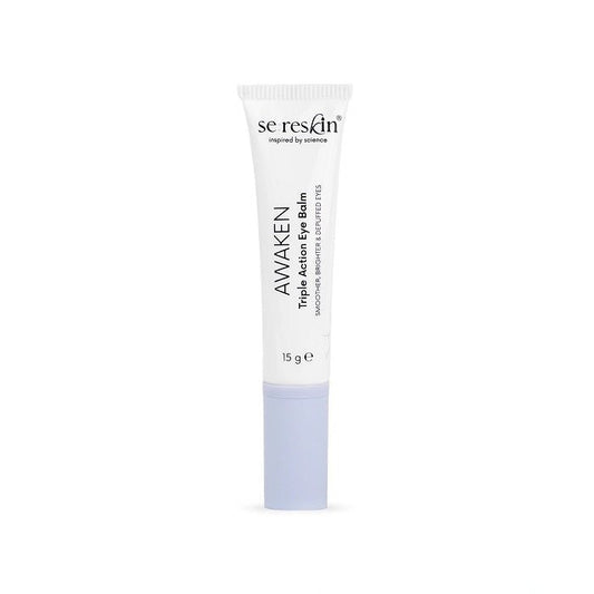 AWAKEN TRIPLE ACTION EYE BALM- Crema De Ochi Cu Tripla Actiune Pentru Diminuare Cearcane
