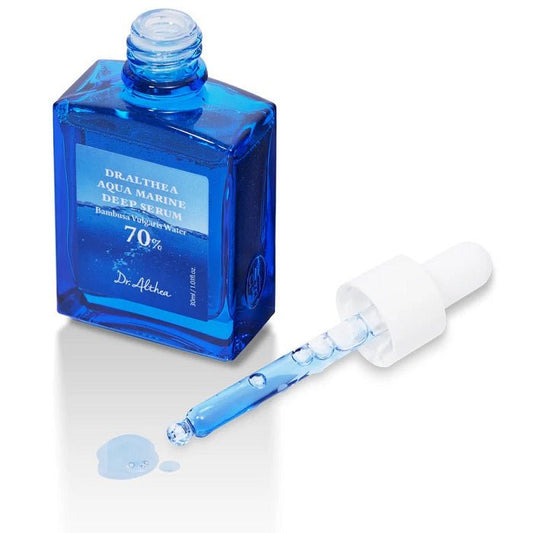 AQUA MARINE DEEP SERUM -Ser Intens Hidratant Si Calmant