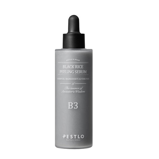 BLACK RICE PEELING SERUM - Ser Exfoliant Cu Orez Negru