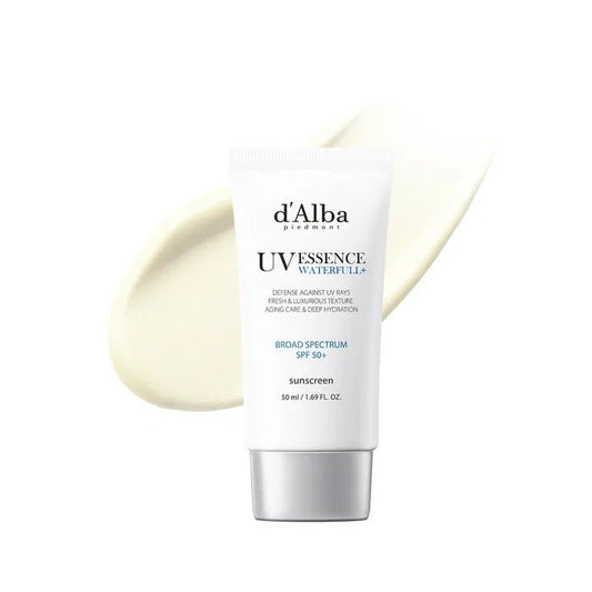 WATERFULL BROAD SPECTRUM SUN CREAM - Crema Solara Hidratanta Lejera Cu Efect De Hidratare