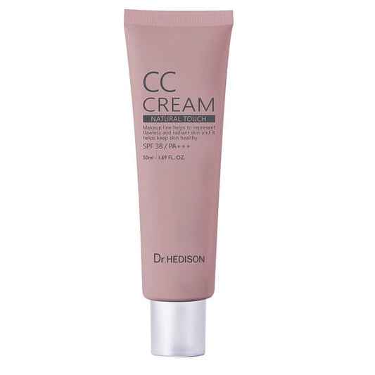 CC CREAM BRONZE - CC Cream Cu Protectie Solara Potrivit Tenului Mediu-Inchis