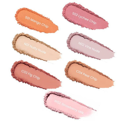 BETTER THAN CHEEK N01 NUTTY NUDE- Blush Pudra Cu Finish Natural Si Luminos