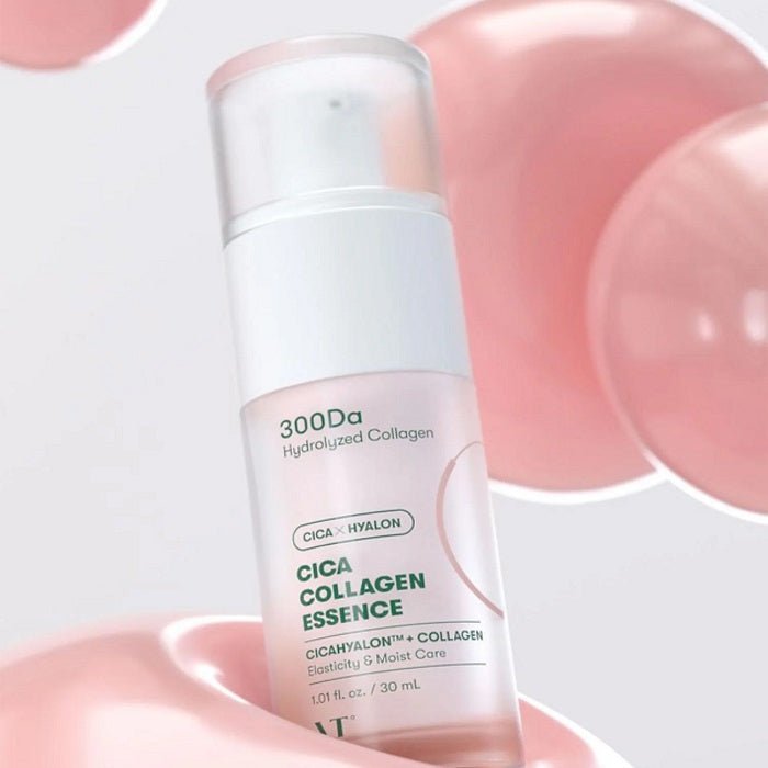 CICA COLLAGEN ESSENCE- Ser Concentrat Pentru Hidratare Intensa, Calmare Si Fermitate