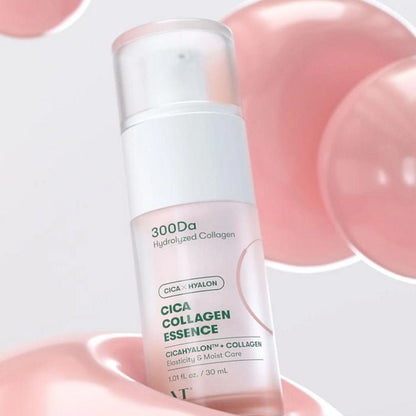 CICA COLLAGEN ESSENCE- Ser Concentrat Pentru Hidratare Intensa, Calmare Si Fermitate