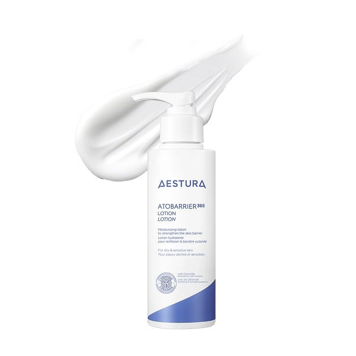 ATOBARRIER 365 LOTION- Lotiune Hidratanta Pentru Fata(Potrivita Si Pentru Corp)