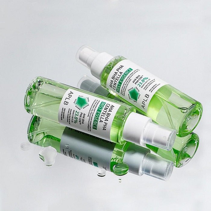 AHA BHA PHA CENTELLA MIST ESSENCE - Mist Multifunctional Pentru Exfoliere Blanda Si Hidratare