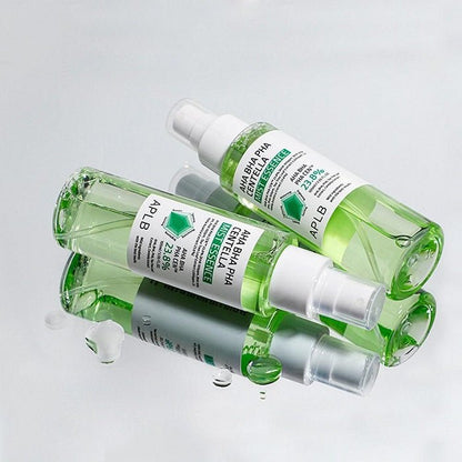 AHA BHA PHA CENTELLA MIST ESSENCE - Mist Multifunctional Pentru Exfoliere Blanda Si Hidratare