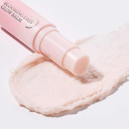 BLOOMING DAYS GLOW BALM- Balm Multifuncțional Cu Colagen Pentru Hidratare Intensa Si Efect De Plumping Instant