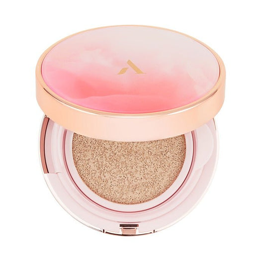 DAY DREAM COVER CUSHION FARA REFILL no.02- BB Cream Tip Cushion Cu Acoperire Mare Pentru Tenul Gras Fara Refill