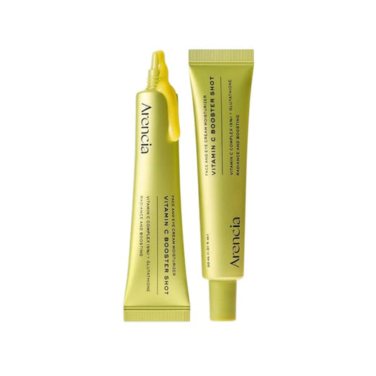 VITAMIN C BOOSTER SHOT - Ser Cu Vitamina C Pentru Ten Radiant Si Sanatos