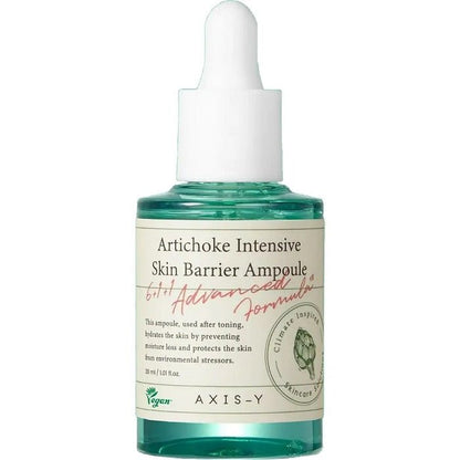 ARTICHOKE INTENSIVE SKIN BARRIER AMPOULE- Ser Reparator Cu Anghinare Pentru Hidratare Intensiva Si Calmare