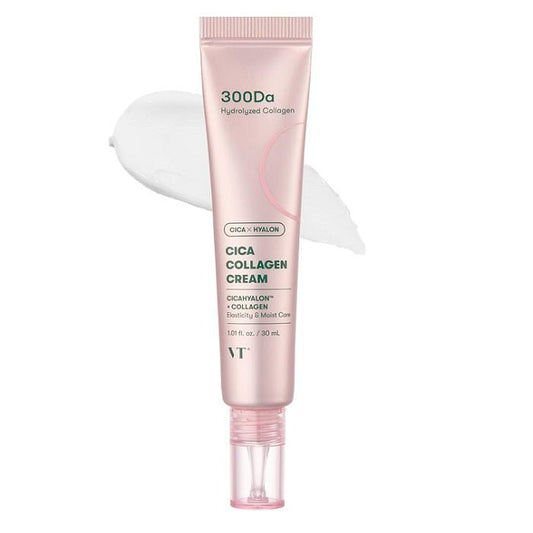 CICA COLLAGEN CREAM- Crema Cu Textura Lejera Pentru Hidratare Intensa, Calmare Si Fermitate