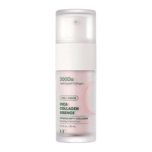 CICA COLLAGEN ESSENCE- Ser Concentrat Pentru Hidratare Intensa, Calmare Si Fermitate
