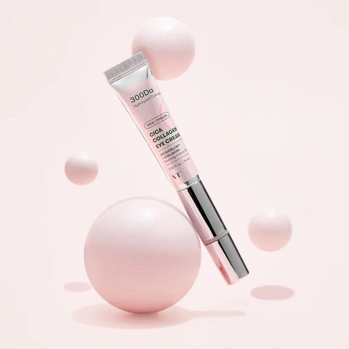 CICA COLLAGEN EYE CREAM- Crema De Ochi Pentru Hidratare Intensa, Calmare Si Fermitate