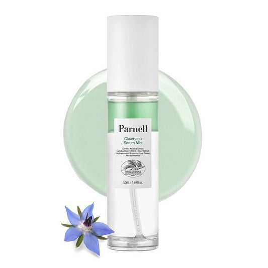 CICAMANU SERUM MIST- Mist Hidratant Pentru Calmare