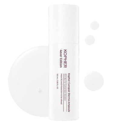 CUREPAIR DERMA AMPOULE- Ser Tip Spray concentrat Pentru Calmare, Hidratare si Reparare