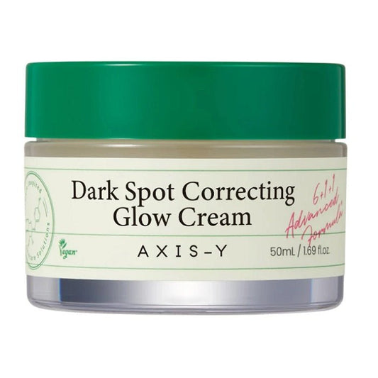 DARK SPOT CORRECTING GLOW CREAM- Crema De Fata Pentru  Iluminare, Hidratare Si Corectarea Petelelor Pigmentare