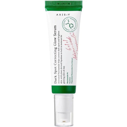 DARK SPOT CORRECTING GLOW SERUM- Ser Corector Pentru Diminuarea Petelor Si Luminozitate