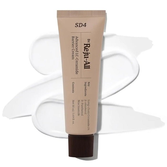 ADVANCED LC-CERAMIDE BARRIER CREAM - Crema Avansata Cu Ceramide Biomimetice Si Lipide Esentiale