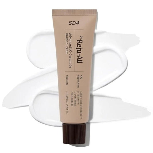 ADVANCED LC-CERAMIDE BARRIER CREAM - Crema Avansata Cu Ceramide Biomimetice Si Lipide Esentiale