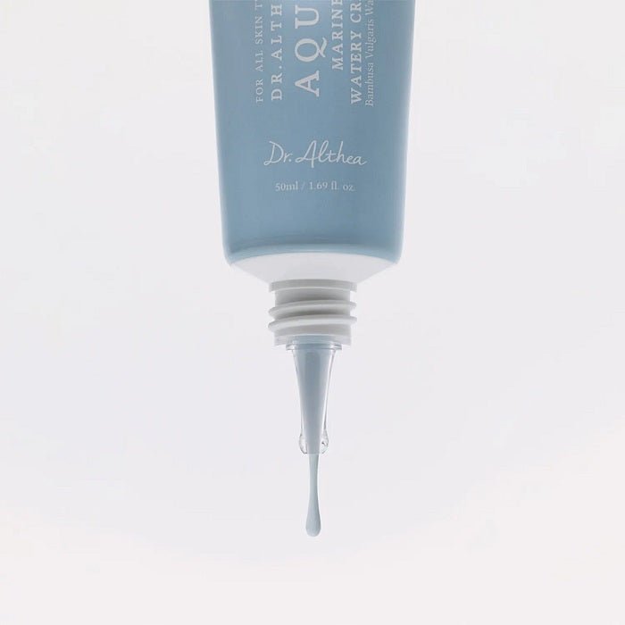 AQUA MARINE WATERY CREAM- Crema Hidrantanta Cu Textura Lejera Tip Gel