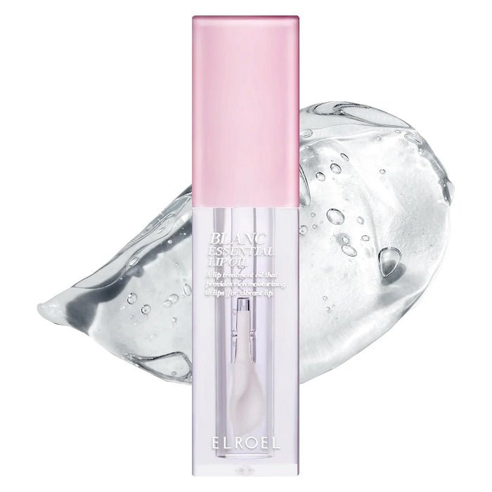 BLANC ESSENTIAL LIP OIL – 01 PURE LYCHEE- Ulei De Buze Nutritiv Cu Luciu Intens Si Durabil