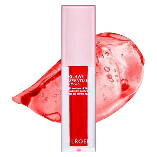 BLANC ESSENTIAL LIP OIL – 02 RASPBERRY- Ulei De Buze Nutritiv Cu Luciu Intens Si Durabil