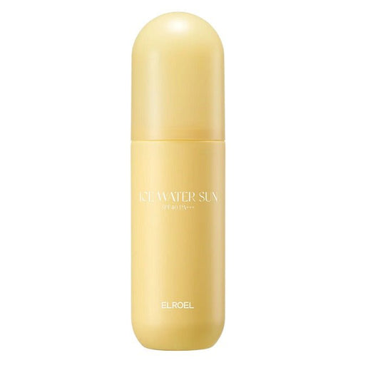 ELROEL ICE WATER SUN- Protectie Solara Sub Forma de Mist Cu SPF40 Si PA+++