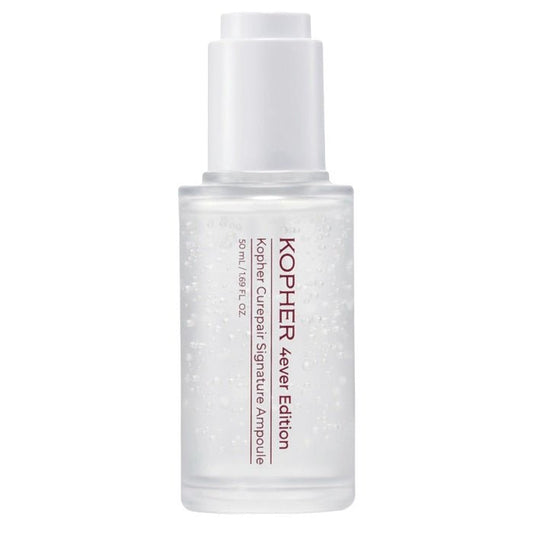 CUREPAIR SIGNATURE AMPOULE- Ser Concentrat Pentru Hidratare, Calmare Si Regenerare