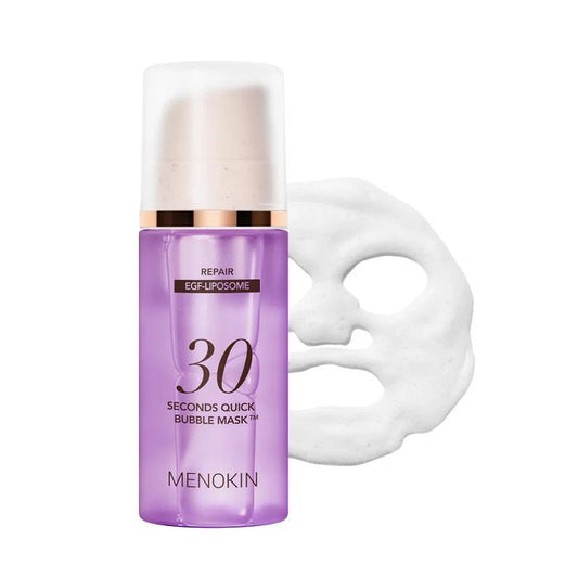 30 SECONDS QUICK BUBBLE MASK REPAIR- Masca Faciala Inovatoare Cu Efect Rapid De Reparare