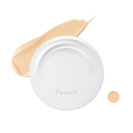 CICAMANU SERUM CUSHION #15W (WARM PORCELAIN)- BB Cushion Hidratant Cu Acoperire Naturala