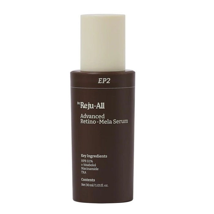 ADVANCED RETINO-MELA SERUM - Ser Intensiv Cu Retinoid Avansat Anti-Aging