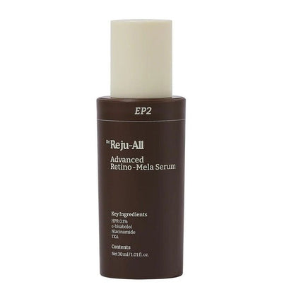 ADVANCED RETINO-MELA SERUM - Ser Intensiv Cu Retinoid Avansat Anti-Aging