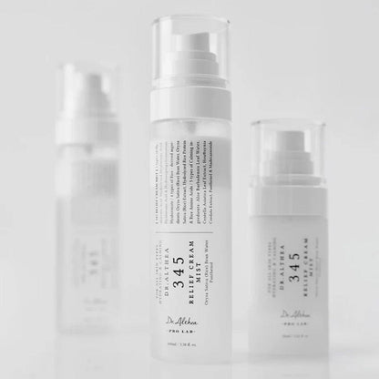 345 RELIEF CREAM MIST- Mist Bifazic Pentru Hidratare Intensa