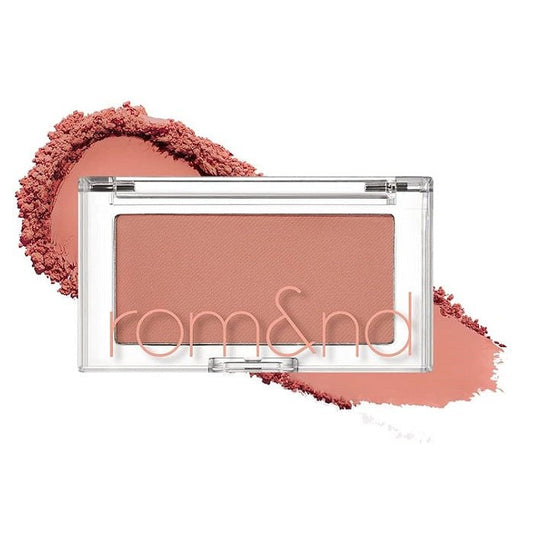 BETTER THAN CHEEK C03 FIG CHIP- Blush Pudra Cu Finish Natural Si Luminos