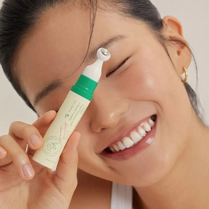 VEGAN COLAGEN EYE SERUM- Ser Pentru Ochi Cu Colagen Vegan - Antirid, Hidratare si Luminozitate Intensa